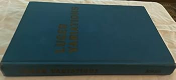 Hardcover Luger variations Book