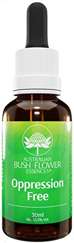 Esencia floral Oppression Free de Australian Bush Flower Essences 30 ml para tu bienestar diario
