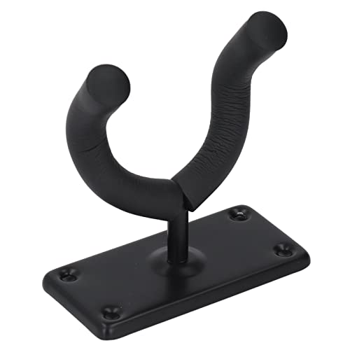 Changor Support en métal pour Guitare, Crochet de Suspension Mural pour Guitare Durable à 4 Trous Facile à Installer… - Les Beatles, Paul McCartney, John Lennon, RIngo Starr, George Harrison Changor Support en métal pour Guitare, Crochet de Suspension Mural pour Guitare Durable à 4 Trous Facile à Installer…
