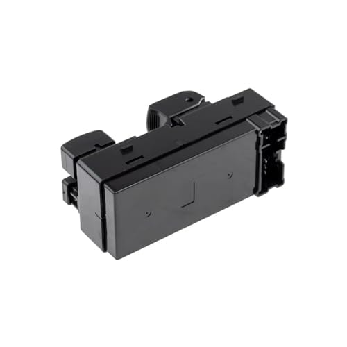 Bouton de commande de lève-vitre électrique commande principale Micra 254013BB0C - 4