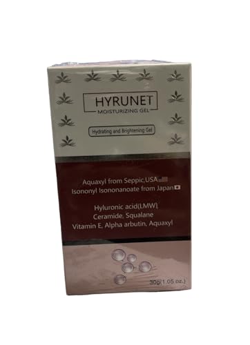 Image of HYRUNET MOISTURIZING GEL 30gm