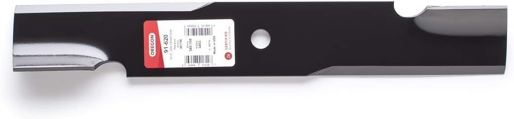 3PK Oregon 91-620 Blade for 48" Scag 48110 481706 482877 Lesco 21871 50111 Hustler 601123