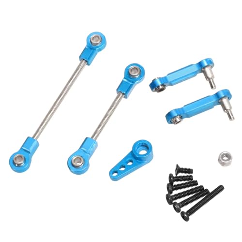 RC�A�N�Z�T���[ Compatible With Wltoys 284131 284010 K969 K979 K989 P929 284161 �����[�g�R���g���[���J�[�A�b�v�O���[�h�p�[�c���^���T�[�{�A�[��(Blue)