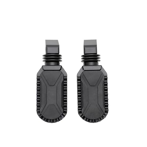 Repose-pieds réglables moto pour BMW F850GS avec grip arrière maximal