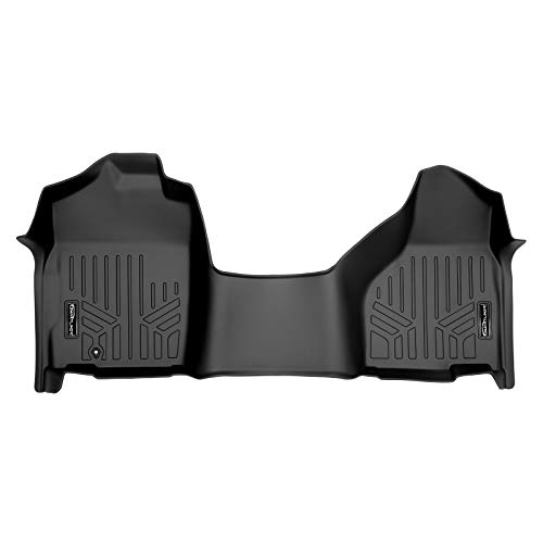 MAXLINER Floor Mats 1st Row 1pc Liner for 2009-2011 Dodge Ram 1500
