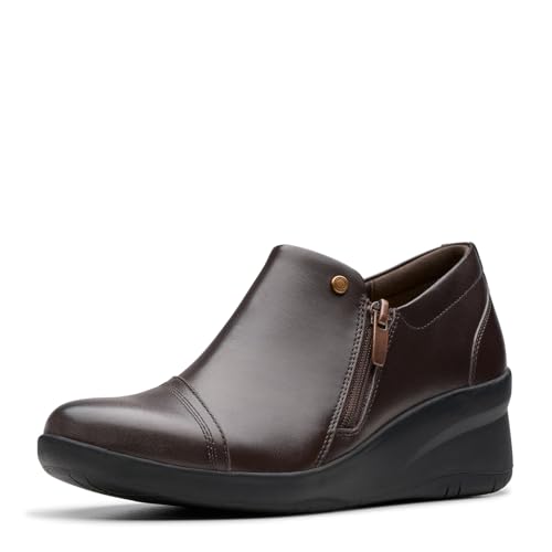 Image of Clarks Womens Suttyn Zip
