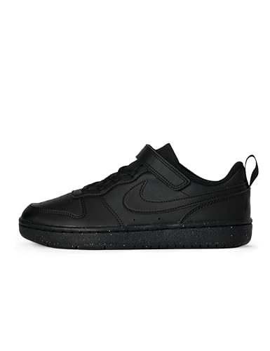 NIKE Unisex Kinder Court Borough Low Recraft (Ps) Sneaker,...