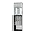 Brio Moderna Reverse Osmosis Bottleless Water Cooler Dispenser - Self-Cleaning, Dispenses Hot and Cold Water, TDS Meter, Child Safety Lock, Digital Display and LED Light