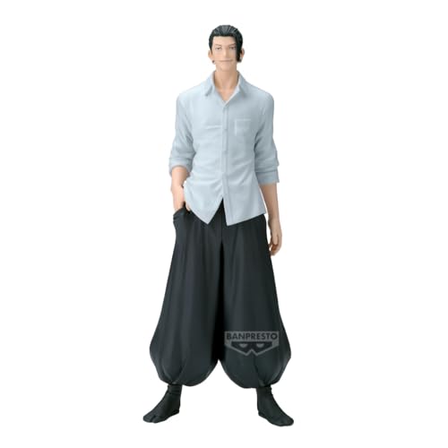 Banpresto - Jujutsu Kaisen - Suguru Geto - Hidden Inventory Premature Death - II King of Artist Figure