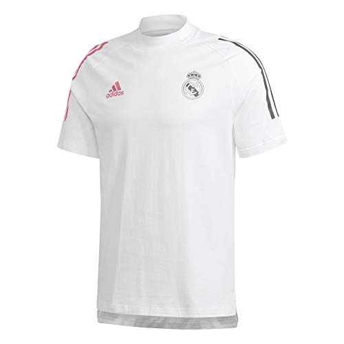  Real Madrid Adidas 2020/21 Maillot de Voyage O...