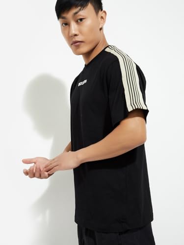 Image of Max Men's Cotton Regular Fit T-Shirt