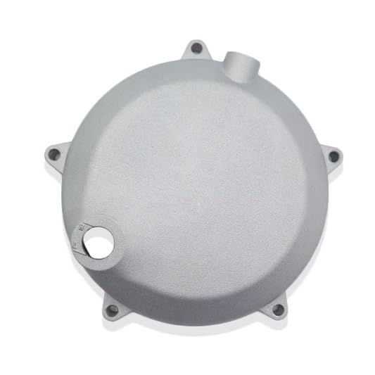 Couvercle de Moteur Moto NC250 NC450 - Coque d'Embrayage Renforcée