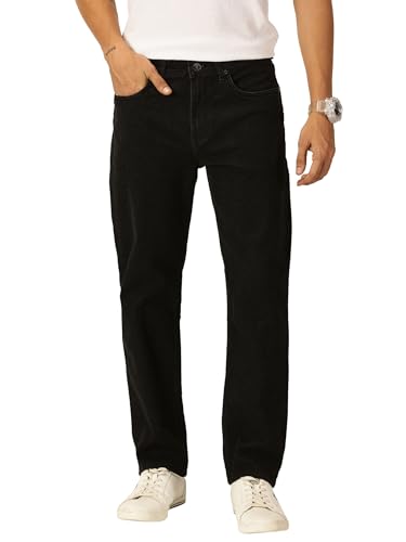 Image of Thomas Scott Men's Regular Fit Mid Rise Mid-Rise Stretchable Jeans