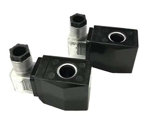 Bobine électrovanne normalement fermée 12VDC étanche IP65 toutes tailles - 3