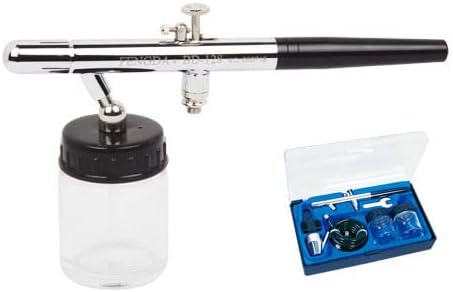 Double-Action Airbrush Fengda BD-128 with Nozzle 0,35 mm