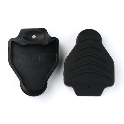 Zeruho ���]�ԃy�_�����b�N�v���[�g�v���e�N�^�[�ALOOK DELTA KEO SHIMANO SPD SL�ƌ݊������� (LOOK DELTA)