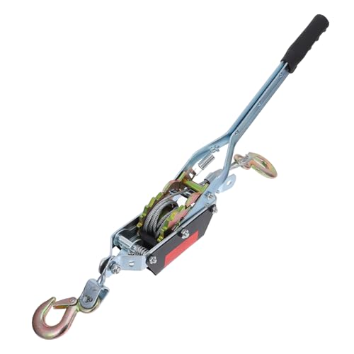 Extracteur de câble pour tendre les câbles en acier DOITOOL 1 tonne