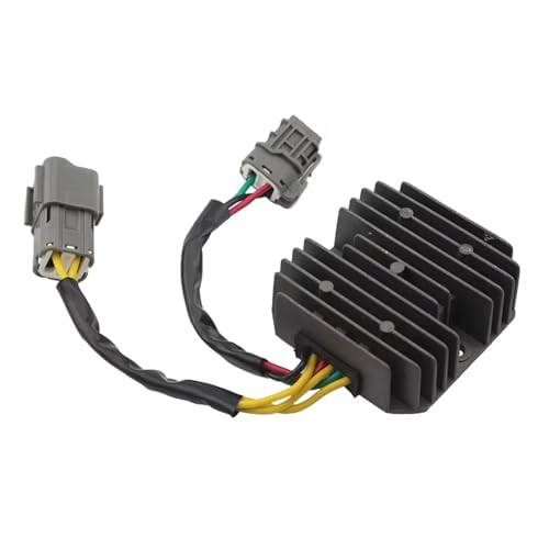 Redresseur de tension de moto réglable pour charger la batterie