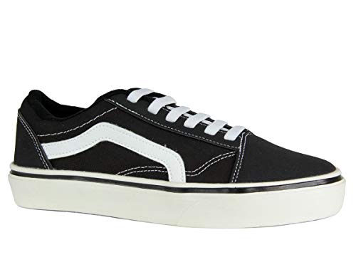 Tênis Infantil Menino Klin Freestyle Preto E Branco-31