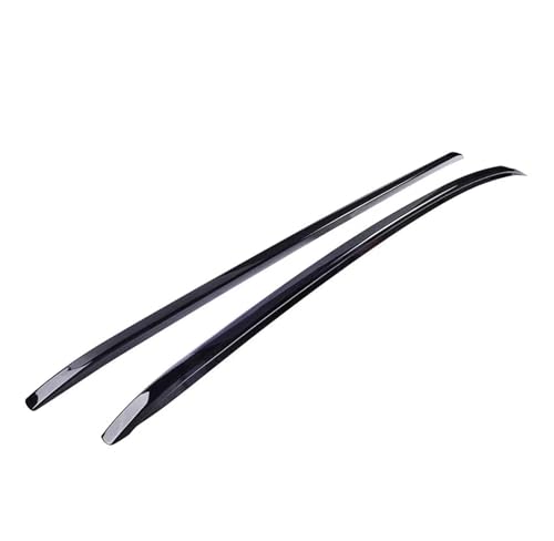 Barres de toit Toyota Corolla Cross 2020-2024 en alliage aluminium modèle B