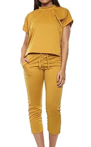 Ensemble décontracté 2 pièces pour femme idéal pour le cocooning et le jogging