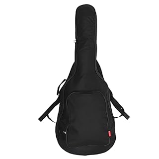Guitare Acoustique Guitare Cas 40 41 Pouces Guitare Concert Oxford Tissu Guitare Conteneur Électrique Guitare Cas Poches… - Les Beatles, Paul McCartney, John Lennon, RIngo Starr, George Harrison