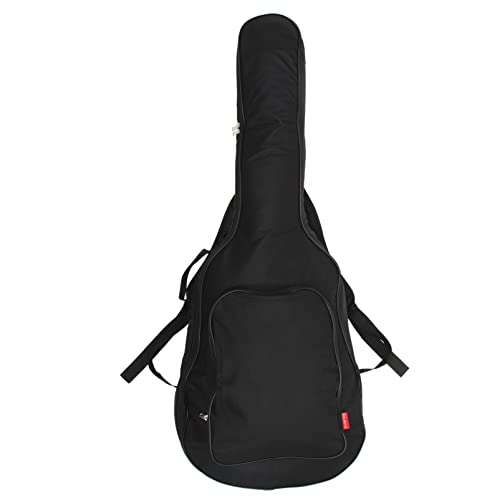 Guitare Acoustique Guitare Cas 40 41 Pouces Guitare Concert Oxford Tissu Guitare Conteneur Électrique Guitare Cas Poches… - Les Beatles, Paul McCartney, John Lennon, RIngo Starr, George Harrison Guitare Acoustique Guitare Cas 40 41 Pouces Guitare Concert Oxford Tissu Guitare Conteneur Électrique Guitare Cas Poches…