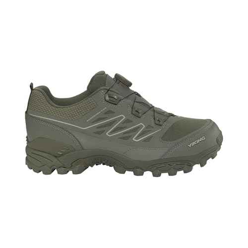Chaussures de marche Viking Anaconda 4x4 Low WP Boa durables et imperméables
