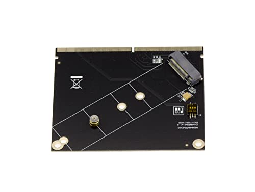 KALEA-INFORMATIQUE M2 controller card (M.2 NGFF A Key or E Key) 1 GIGABIT ethernet RJ45 LAN port