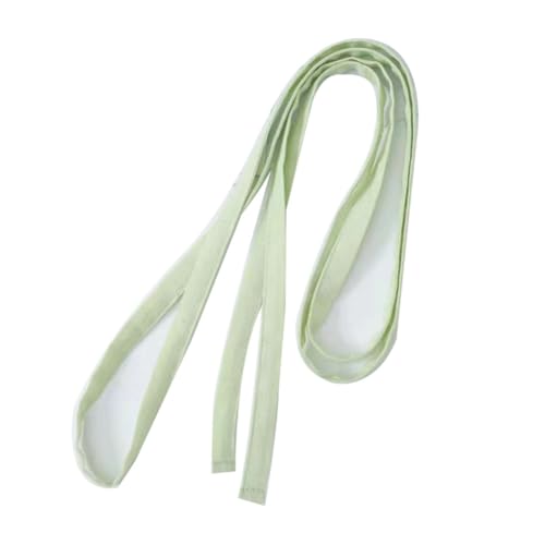 Women Cotton Blend Tie Strap Belt Thin Fabric Waist Belts for Shirt Clothing Accessories