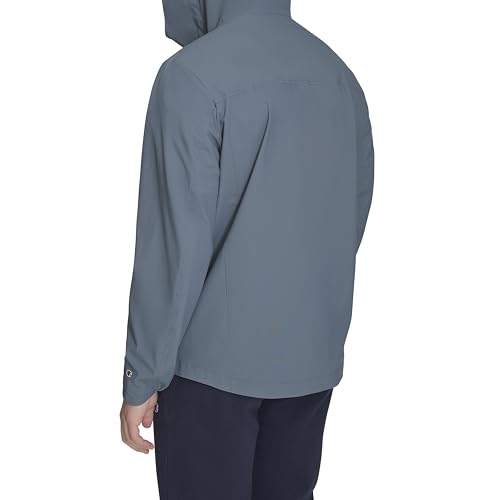 Champion Men's Hooded Rain Slicker, Stormy Weather, X-Large - image 3