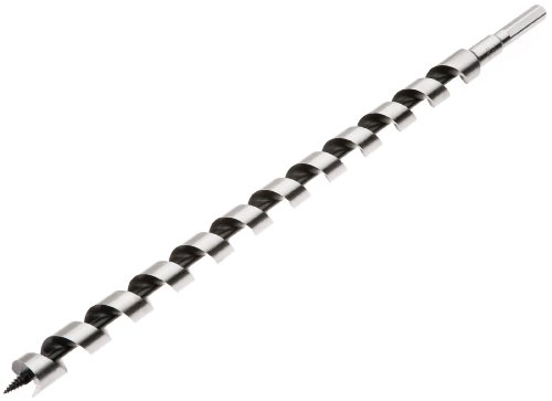 Steelex Plus D2221 Auger Bit Extra Long, 7/8-Inch by 18-Inch