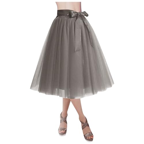 Déguisement robe tutu Lolita courte jupe midi tulle pour esthétique rétro féerique