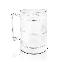 Caneca com Gel Congelante Unika Super Cheia