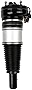 INEEDUP Air Shock Strut Air Suspension Replacement kit fit for Audi for A6 2012 13 14 15 16 17 2018,for A6 Quattro 2012-2018,for A7 2016-2018,for A7 Quattro 2012-2018,for A8 2015 2016(Front 1 Piece)