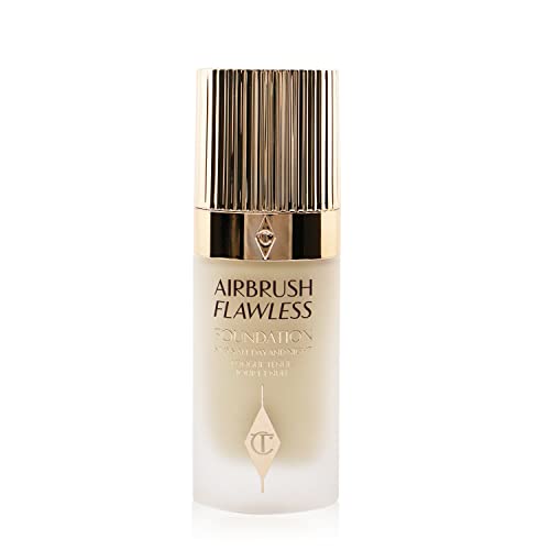 CHARLOTTE TILBURY AIRBRUSH FLAWLESS FOUNDATION 2 COOL