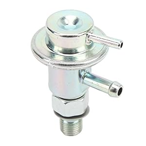 23280-75010, brandstofinjectie voor personenauto’s, zwaar uitgevoerde brandstofdrukregelaar