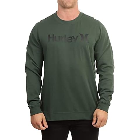 Hurley M One and Only Summer Crew Cover