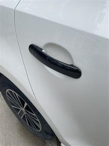Embellecedores de manijas de puertas para lucir tu TT MK1 4