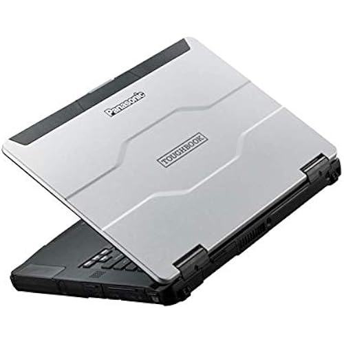Toughbook Panasonic FZ-55. i5-8365U, FHD 14" Gloved-Multi Touch Display, 512GB SSD, 8GB, 4G LTE Band 14 (EM7511) FirstNet Modem, Dedicated GPS, VGA + Serial + 2nd LAN, FZ-55C062CVM