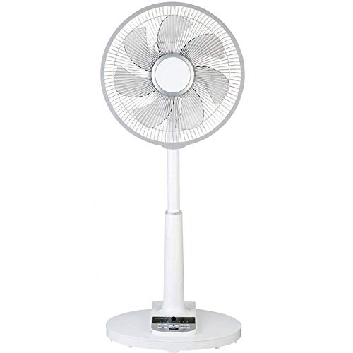 シィーネット DCリビング扇風機 （パタファン30） ホワイト DCリビング扇風機（折り畳み収納） PaTaFAN30（パタファン30
