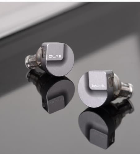Tanchjim OLA II HiFi Earbuds In-Ear Wired IEM Headphones with Mic (3.5 mm) — view 6