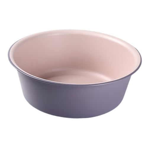 Bassine bain de pieds plastique épais grand format avec base de sécurité