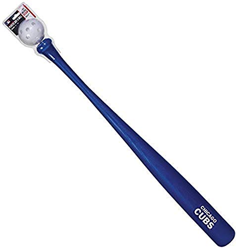 Franklin Sports Chicago Cubs Kunststoffschl ger und Ball, 76,2 cm