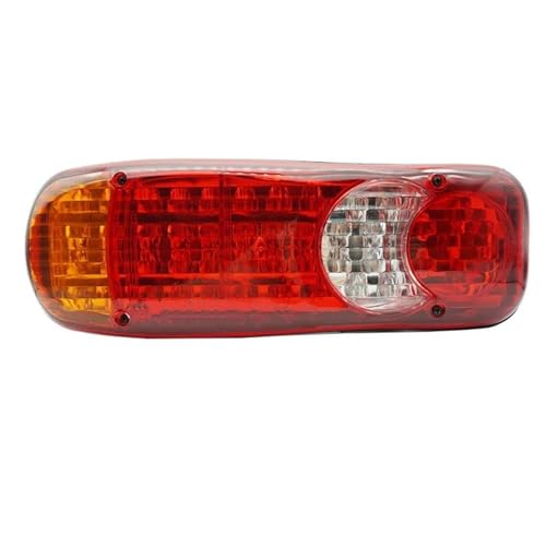 Luces traseras secuenciales Impermeables para Remolque, camión, Furgoneta o camión con luz Trasera LED.