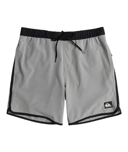 Quiksilver Short Omni Training 17 tissu stretch ultra leger