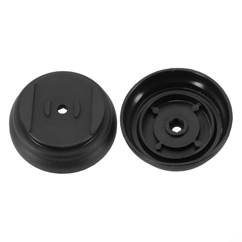 Kit de base de hoja de plástico de 2 piezas para herramientas inalámbricas para recortadora de césped eléctrica compatible con accesorios de montaje de cortacésped (2) - imagen 3