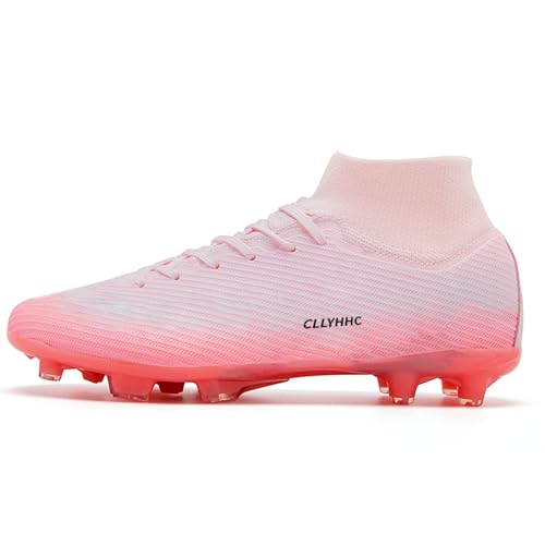 Men's Soccer Cleats Womens Indoor Shoes Unisex Baseball Turf Shoe Youth Rugby Adult Football Boots Wide AG FG TF Training Sneaker2