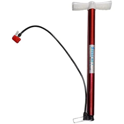 Attachh High Pressure Hand Air Pump