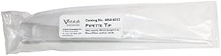 Vistalab Technologies 4058-6332 Tip Ovation, Sterile, Filtered, Rnase/DNAse, Pyrogen-Free, Individually Wrapped (Pack of 50)